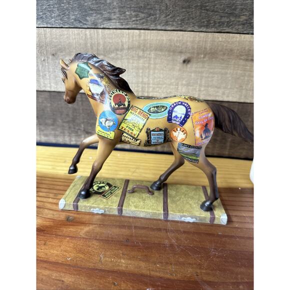 The Trail of Painted Ponies: 1E Westward Ho In Box - Picture 5 of 10
